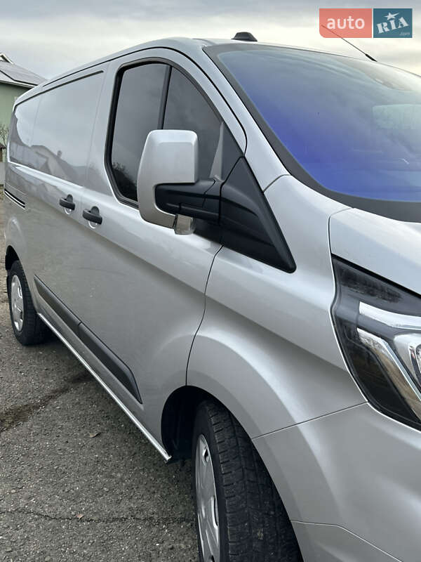 Грузовой фургон Ford Transit Custom 2021 в Черновцах фото 5 Грузовой фургон Ford Transit Custom 2021 в Черновцах