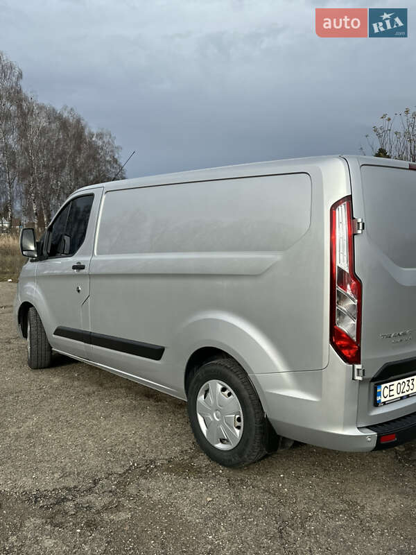 Грузовой фургон Ford Transit Custom 2021 в Черновцах фото 14 Грузовой фургон Ford Transit Custom 2021 в Черновцах