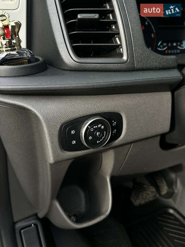 Грузовой фургон Ford Transit Custom 2021 в Черновцах фото 21 Грузовой фургон Ford Transit Custom 2021 в Черновцах