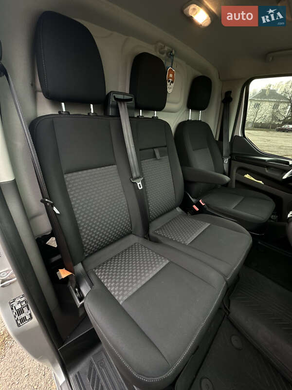 Грузовой фургон Ford Transit Custom 2021 в Черновцах фото 29 Грузовой фургон Ford Transit Custom 2021 в Черновцах