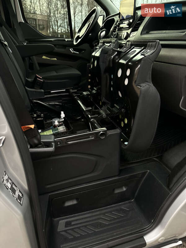 Грузовой фургон Ford Transit Custom 2021 в Черновцах фото 31 Грузовой фургон Ford Transit Custom 2021 в Черновцах