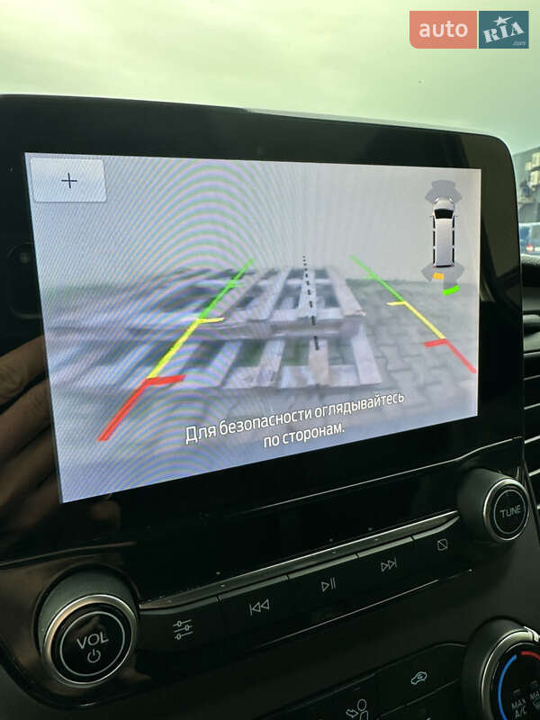 Грузовой фургон Ford Transit Custom 2021 в Черновцах фото 46 Грузовой фургон Ford Transit Custom 2021 в Черновцах