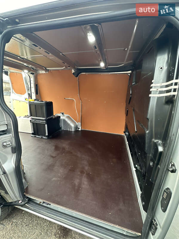 Грузовой фургон Ford Transit Custom 2021 в Черновцах фото 52 Грузовой фургон Ford Transit Custom 2021 в Черновцах