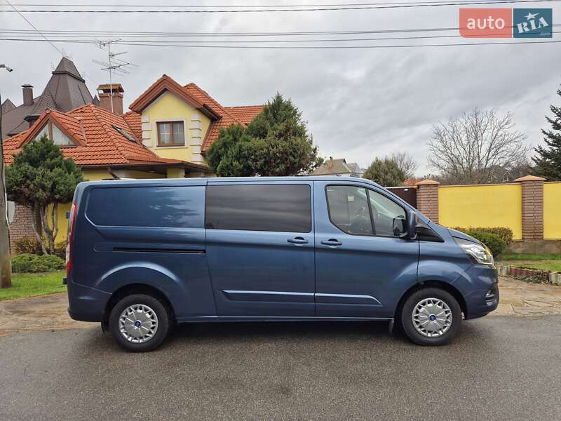 Минивэн Ford Transit Custom 2019 в Киеве фото 10 Минивэн Ford Transit Custom 2019 в Киеве