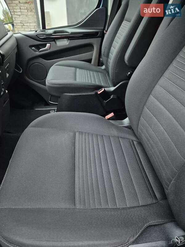 Минивэн Ford Transit Custom 2019 в Киеве фото 20 Минивэн Ford Transit Custom 2019 в Киеве