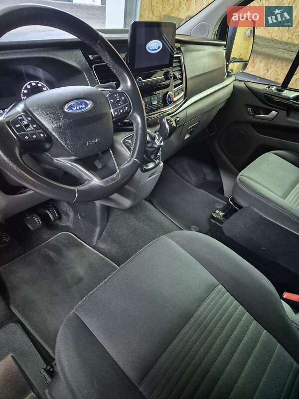 Минивэн Ford Transit Custom 2019 в Киеве фото 18 Минивэн Ford Transit Custom 2019 в Киеве