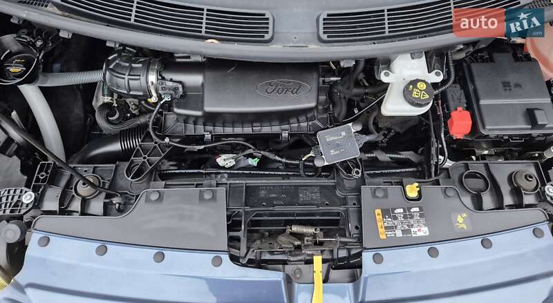 Минивэн Ford Transit Custom 2019 в Киеве фото 38 Минивэн Ford Transit Custom 2019 в Киеве