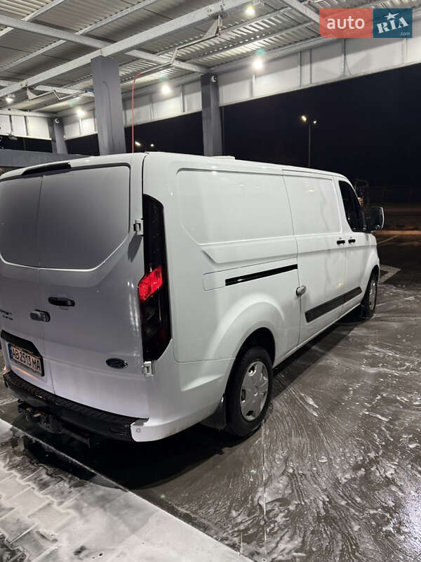 Вантажний фургон Ford Transit Custom 2022 в Вінниці фото 4 Вантажний фургон Ford Transit Custom 2022 в Вінниці