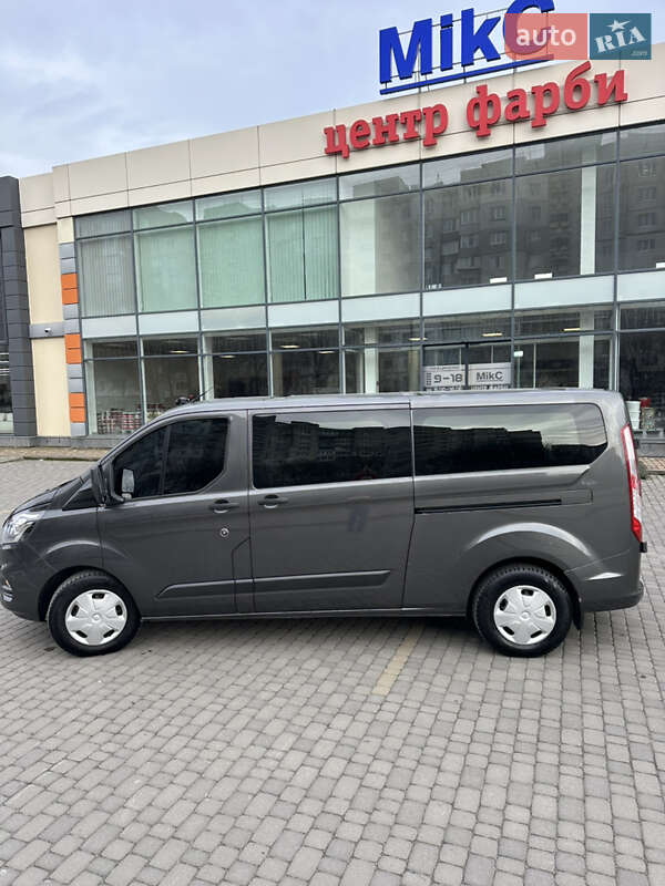Минивэн Ford Transit Custom 2020 в Хмельницком