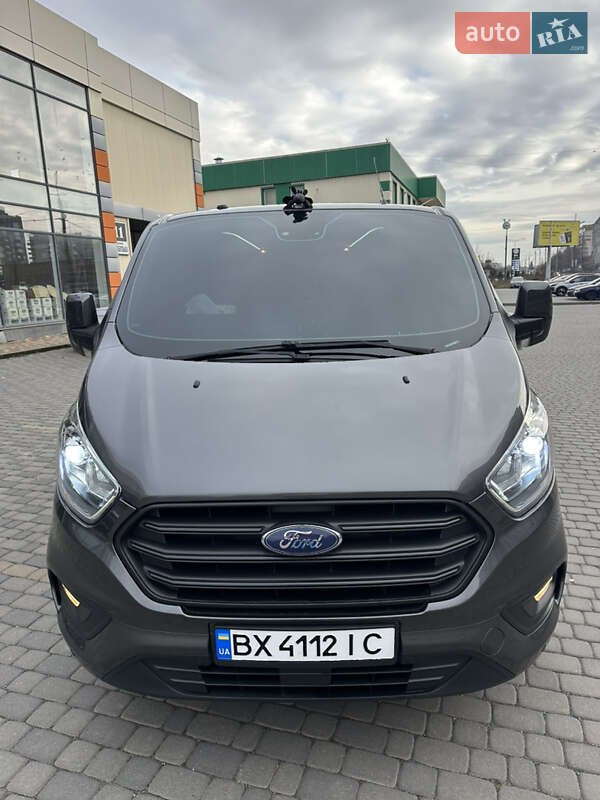 Минивэн Ford Transit Custom 2020 в Хмельницком