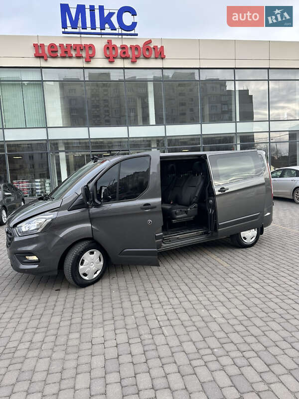 Минивэн Ford Transit Custom 2020 в Хмельницком