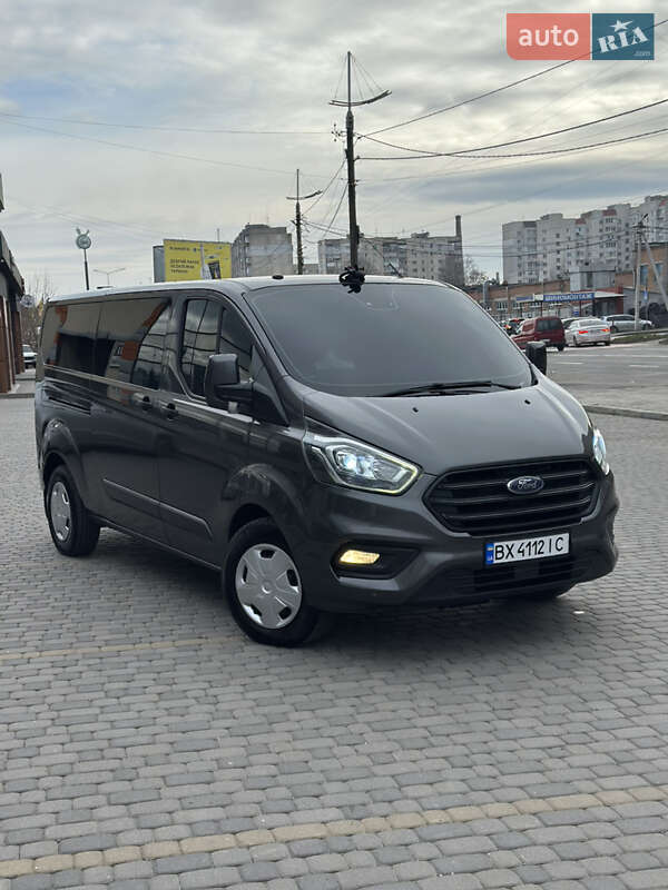 Минивэн Ford Transit Custom 2020 в Хмельницком