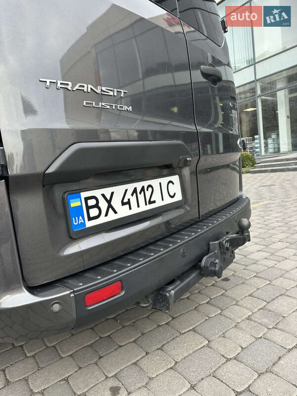 Минивэн Ford Transit Custom 2020 в Хмельницком
