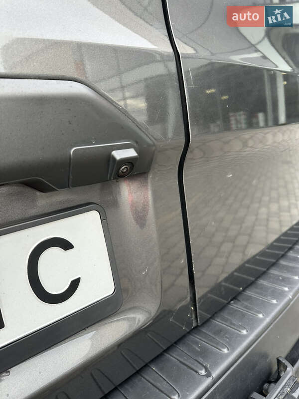 Минивэн Ford Transit Custom 2020 в Хмельницком