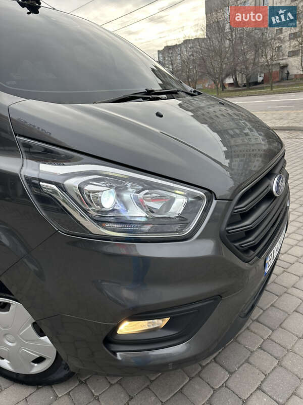 Минивэн Ford Transit Custom 2020 в Хмельницком