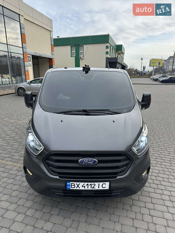 Минивэн Ford Transit Custom 2020 в Хмельницком