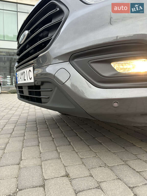 Минивэн Ford Transit Custom 2020 в Хмельницком