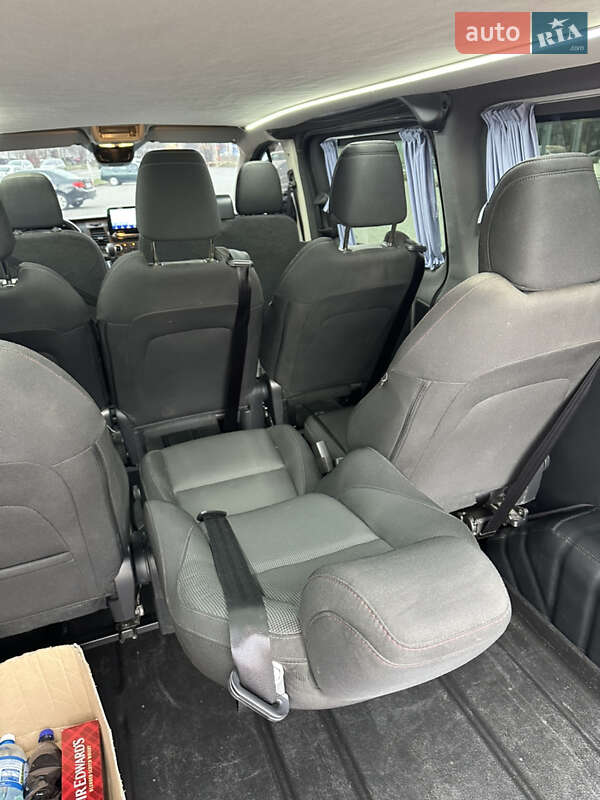 Минивэн Ford Transit Custom 2020 в Хмельницком