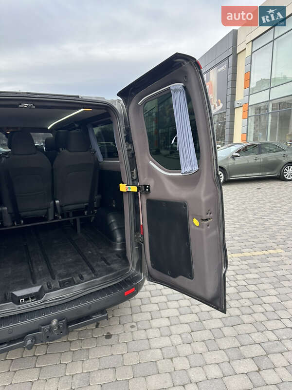 Минивэн Ford Transit Custom 2020 в Хмельницком