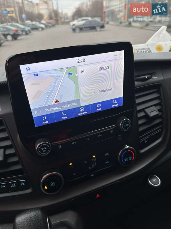 Минивэн Ford Transit Custom 2020 в Хмельницком