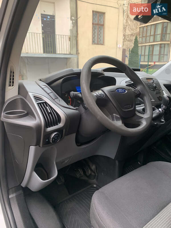 Грузовой фургон Ford Transit Custom 2015 в Львове фото 18 Грузовой фургон Ford Transit Custom 2015 в Львове