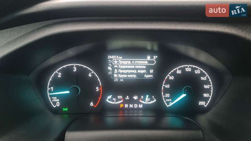 Мікроавтобус вантажний (до 3,5т) Ford Transit Custom 2021 в Києві фото 26 Мікроавтобус вантажний (до 3,5т) Ford Transit Custom 2021 в Києві