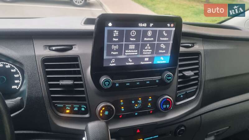 Мікроавтобус вантажний (до 3,5т) Ford Transit Custom 2021 в Києві фото 21 Мікроавтобус вантажний (до 3,5т) Ford Transit Custom 2021 в Києві