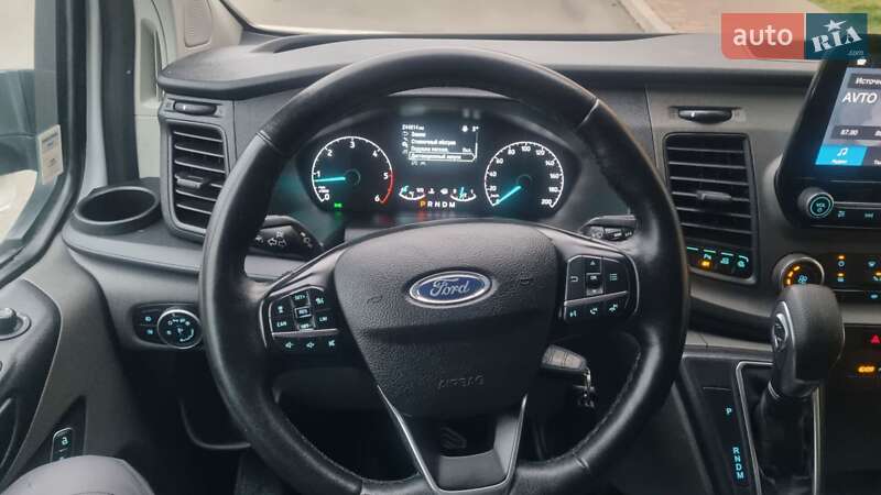 Мікроавтобус вантажний (до 3,5т) Ford Transit Custom 2021 в Києві фото 35 Мікроавтобус вантажний (до 3,5т) Ford Transit Custom 2021 в Києві