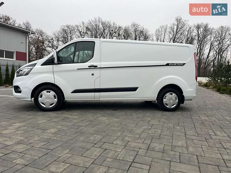 Вантажний фургон Ford Transit Custom 2020 в Луцьку