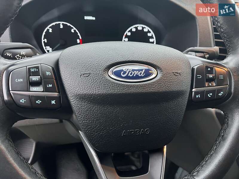 Вантажний фургон Ford Transit Custom 2020 в Луцьку
