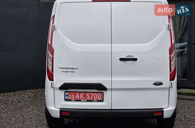 Вантажний фургон Ford Transit Custom 2022 в Тернополі