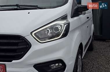 Вантажний фургон Ford Transit Custom 2022 в Тернополі