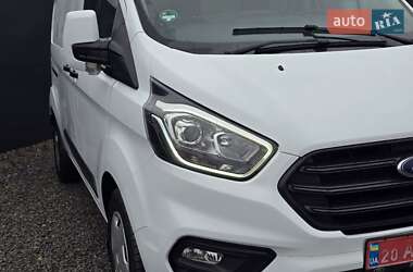 Вантажний фургон Ford Transit Custom 2022 в Тернополі