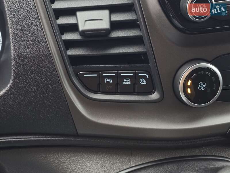 Грузовой фургон Ford Transit Custom 2022 в Тернополе