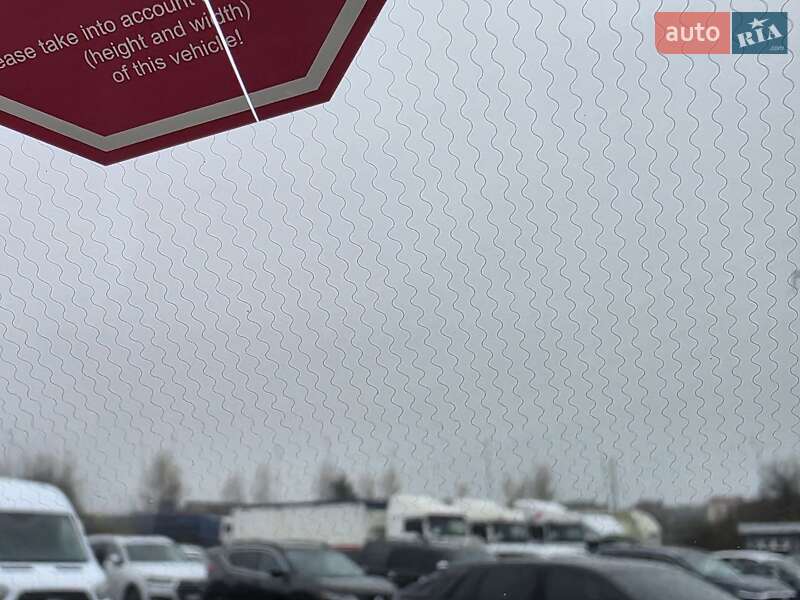 Грузовой фургон Ford Transit Custom 2022 в Тернополе