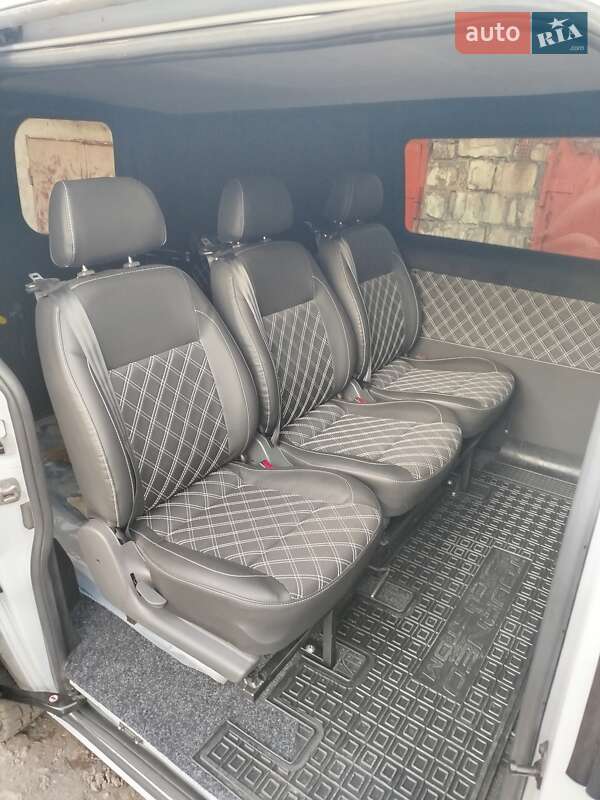 Минивэн Ford Transit Custom 2020 в Каменском