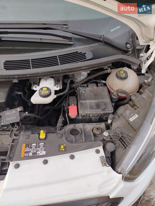 Минивэн Ford Transit Custom 2020 в Каменском