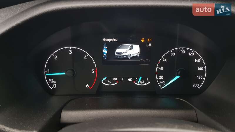 Вантажопасажирський фургон Ford Transit Custom 2020 в Вінниці фото 20 Вантажопасажирський фургон Ford Transit Custom 2020 в Вінниці