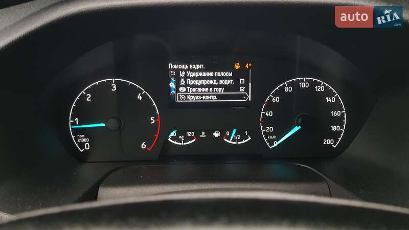 Вантажопасажирський фургон Ford Transit Custom 2020 в Вінниці фото 23 Вантажопасажирський фургон Ford Transit Custom 2020 в Вінниці