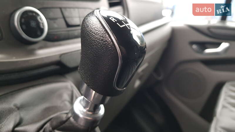 Вантажопасажирський фургон Ford Transit Custom 2020 в Вінниці фото 32 Вантажопасажирський фургон Ford Transit Custom 2020 в Вінниці