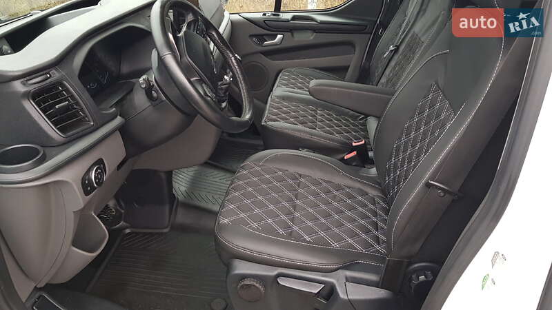 Вантажопасажирський фургон Ford Transit Custom 2020 в Вінниці фото 33 Вантажопасажирський фургон Ford Transit Custom 2020 в Вінниці