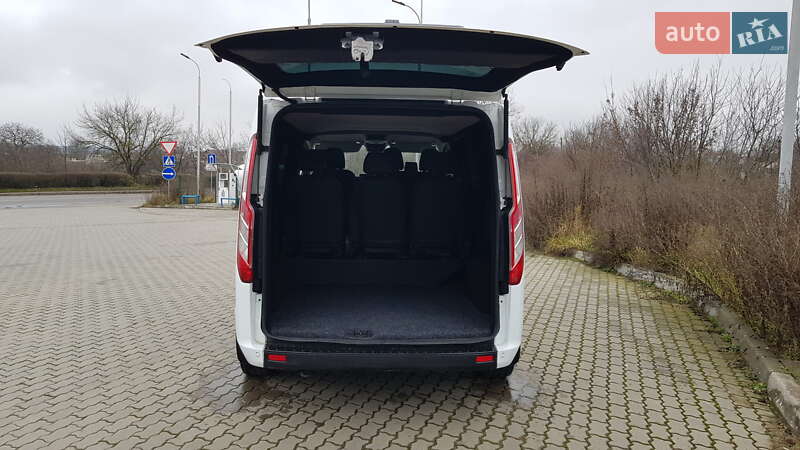 Вантажопасажирський фургон Ford Transit Custom 2020 в Вінниці фото 43 Вантажопасажирський фургон Ford Transit Custom 2020 в Вінниці