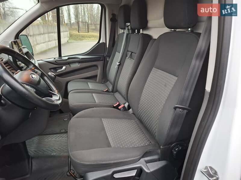 Грузовой фургон Ford Transit Custom 2019 в Броварах