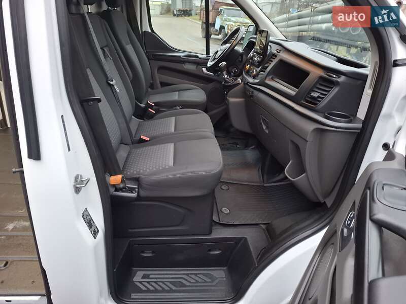 Грузовой фургон Ford Transit Custom 2019 в Броварах