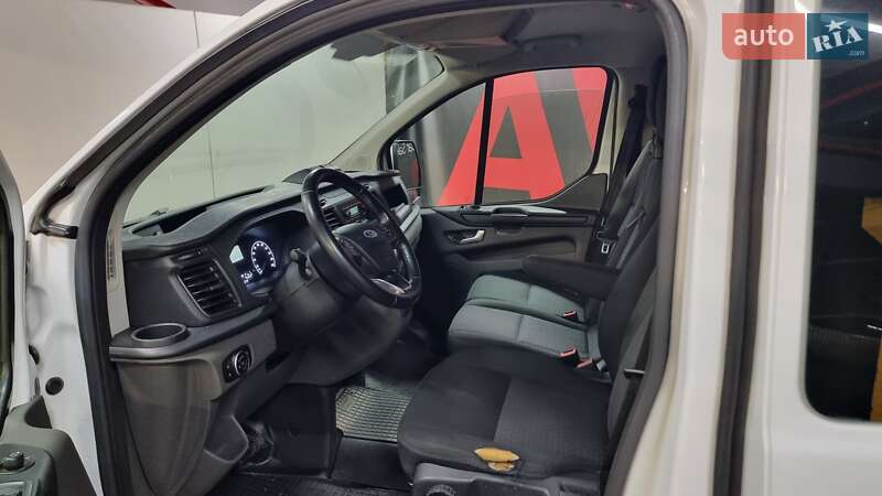 Грузовой фургон Ford Transit Custom 2021 в Киеве