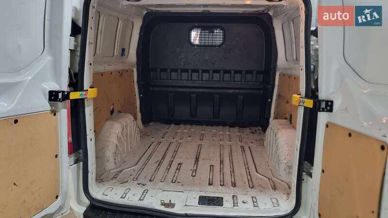 Грузовой фургон Ford Transit Custom 2021 в Киеве