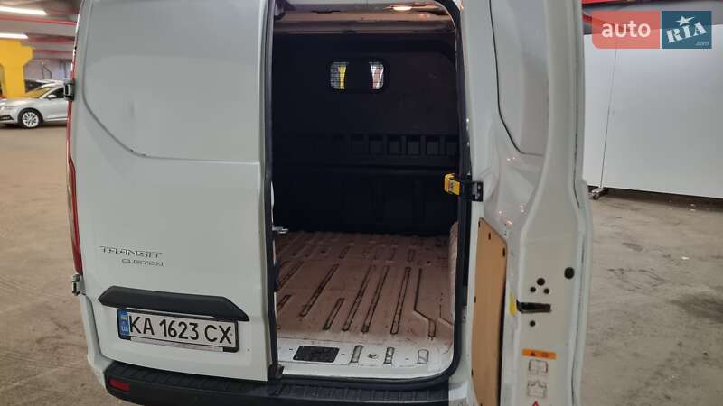 Грузовой фургон Ford Transit Custom 2021 в Киеве