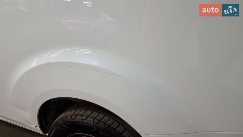 Грузовой фургон Ford Transit Custom 2021 в Киеве