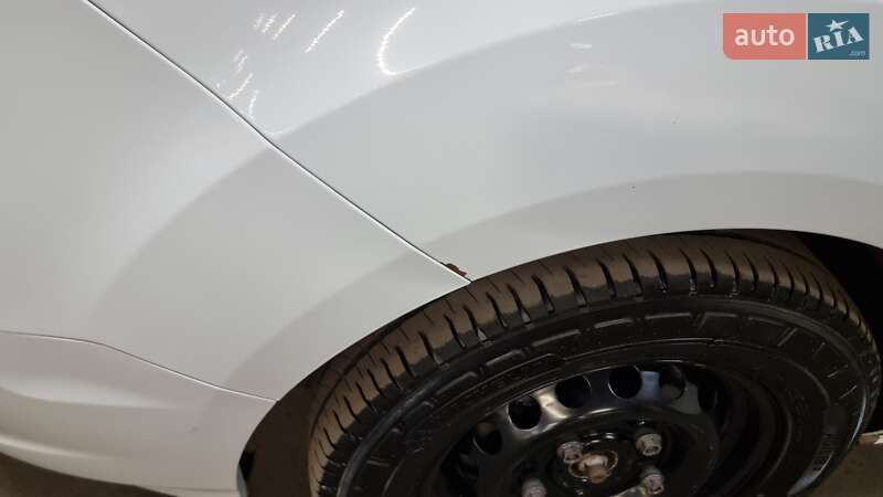 Грузовой фургон Ford Transit Custom 2021 в Киеве