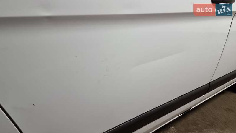 Грузовой фургон Ford Transit Custom 2021 в Киеве